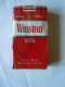 Pacchetto  Di Sigarette   -    WISTON 100S  - Cigarette Package  NEW-NUOVO - Sigarettenhouders