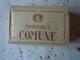 Pacchetto  Di Sigarette   -   TRINCIATO COMUNE     - Cigarette Package  NEW-NUOVO - Fuma Cigarrillos