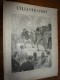 1894 ESCRIME Travers-âge; Misères Du Millionnaire LEBAUDY; Le Steam-yacht SEMIRAMIS; Le G'GRAVENSTEEN ;La PRESSE Anarch - 1850 - 1899