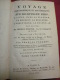 VOYAGE PHILOSOPHIQUE ET PITTORESQUE SUR LES RIVES DU RHIN En 1790 G.Forster - Before 18th Century