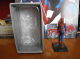 FIGURINE METAL SPIDERMAN Avec Sa Boîte Et Son Fascicule - MARVEL -EAGLEMOSS - Beelden - Metaal