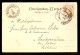 Gruss Aus Velden Am Worthersee / Verlag Von Ed. Moro / Year 1899 / Old Postcard Circulated - Velden