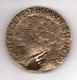 Superbe Médaille   Secours Populaire(1945-1995)68mm-260grs..poinçon BR FLOR...plus Belle En Vraie - Variétés Et Curiosités