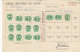 3-4230-  Tessera CGIL 1956 1957 Con Bollini - Altri & Non Classificati