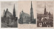 3 X AK Wien Stefansdom Stephanskirche Altstadt Mitte Österreich Austria Lot Sammlung - Stephansplatz