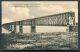 Russia Alexandra Bridge Volga River Postcard - Russia