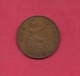 UK, Circulated Coin VF, 1936, 1 Penny, George V, Bronze, KM810,  C1992 - D. 1 Penny