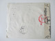 Belgien 1941 Gand - Sassenberg. Recommandee. R-Brief. Gent 1. Zensur Der Wehrmacht. Oberkommando. Roter Stempel - Covers & Documents