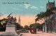 03441 "MILWAUKEE - SOLDIERS´ MONUMENT, GRAND AVE.".    TRAMWAY. CARTOLINA ORIGINALE. NON SPEDITA. - Milwaukee