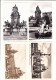 4 POSTCARDS: Maria-Theresia Denkmal, Staatsmuseum  - Wien - Österreich/Austria - Museen