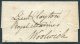 1823 GB Plymouth - Lieutenant Clayton, Royal Marines, Woolwich, London - ...-1840 Prephilately