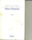 BERNARD GAREL MINES FLOTTANTES RAMSAY 1999 230 PAGES - Action