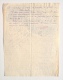 Lettre En-tête De PRODUITS REFRACTAIRES CARREAUX & PAVÉS CÉRAMIQUES ESCOYEZ De TERTRE Vers VERRERIES De MANAGE, 1912 - 1900 – 1949