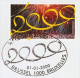 Belgium – 2000 – FDC – Welcome 2000 - Non Classés