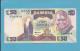 ZAMBIA - 50 KWACHA - ND ( 1986 - 88 ) - Pick 28 - Sign. 7 - UNC. - President K. KAUNDA - 2 Scans - Zambia