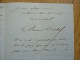 Armand BASCHET (1829-1886) Journaliste - Polémiste ... - AUTOGRAPHE - [ BLOIS ] - Autres & Non Classés