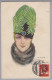 AK Künstlerkarte Nanni #206-6 1917-05-15 Genf - Türkei - Nanni