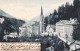 Bad Gastein, Post Card To Italy 1905 - Bad Gastein