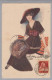 AK Künstlerkarte Nanni #266-3 1920-02-02 Genf - Türkei - Nanni