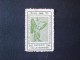 STAMPS ITALIA 1945 VALLE BORMIDA PATRIOTTI PERSEO VITTORIA ALATA 25 CENT VERDE GIALLO - Local And Autonomous Issues