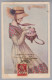 Motiv Künstlerkarte S.Bompaul #931-3 1918-08-26 Genf>Türkei - Bompard, S.