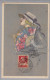 Motiv Künstlerkarte A.Zandrino #17-4 1918-05-31 Genf N.Türkei - Autres & Non Classés