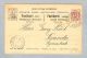 Motiv Landkarten 1898-02-23 Bild Ganzs. Finnland 10 Kop. - Postal Stationery