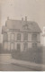 FLENSBURG Einzelhaus Original Private Fotokarte  Der Zeit Mit Einwohner Im Fenster 23.2.1909 Gelaufen - Flensburg