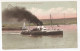 Bateau S S " La Manche " , Outside Newhaven 1906 - Other & Unclassified