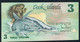 COOK ISLANDS P3  3 DOLLARS   1987  PREFIX AAB      UNC. - Cook