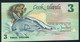COOK ISLANDS P3  3 DOLLARS   1987  PREFIX AAB      UNC. - Cook Islands