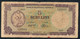 SOMALIA  P13  5  SCELLINI 1971  #B007  VERY RARE  FINE - Somalia