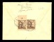 Kingdom Of Yugoslavia - Letter Sent From Djakovo To Osijek 26.07.1919. Censored By Military Censorship In Osijek. - Brieven En Documenten