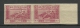 Turkey; 1922 Genoa Printing Postage Stamp 25 K., Imperf. ERROR Rare! - Unused Stamps