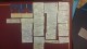 India-tickets India See Situation Bent Damaged-(25 Cards-damged)- Used - Indien