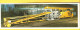 Plant For The Production Of Vehicles For Work On The Tracks And Stripes - Matisa - Eisenbahnverkehr