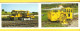 Delcampe - Plant For The Production Of Vehicles For Work On The Tracks And Stripes - Matisa - Eisenbahnverkehr