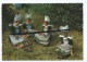 CPM -  En Bretagne - Jeunes Filles De Pont Aven - Un Beau Dimanche - Costumes Bretons- - Pont Aven