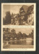 192 * HINTERZARTEN * HOTEL ADLER MIT BERGSTRANDBAD * INMITTEN HERRLICHER TAN NENWÄLDER * SONDERSTEMPEL 1939  **!! - Hinterzarten