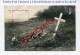 CHASSEUR A CHEVAL-Tombe-Cadavre-CARTE Photo Allemande-Guerre 14-18-1 WK-France-Feldpost- - Weltkrieg 1914-18