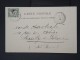 FRANCE-COTE DES SOMALIS-Obl De Djibouti Sur Cp ( Puits à Ambouli) POUR LA FRANCE EN 1909    à Voir   P5717 - Lettres & Documents