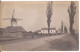 ONBEKENDE Duitse FOTOKAART MOLEN 1914/18 WERVIK? MENEN?  Re 746 - Autres & Non Classés