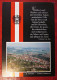 Vereinte Nationen UNO Wien 1980 Ballonpost Karte Waidhofen - ONU