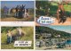 Delcampe - L100B_Anes Lot 02 - 35 Cartes Postales Différentes Toutes Scanées - Asino