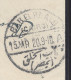 EGYPTE - 1920 -  LETTRE DE BAB EL GHALI  VERS SEATTLE - ( U.S.A ) - - 1915-1921 British Protectorate