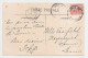 Tunisie - Tunis Boutiques Des Cordonniers Métier Cachet Tunis Rp 1913 - Tunisie