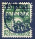 ##Denmark 1922. POSTFAERGE. Michel 5. Used(o). - Paquetes Postales
