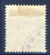 ##Denmark 1922. POSTFAERGE. Michel 6. Used(o). - Pacchi Postali