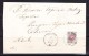 COVERS-3-47 LETTER FROM BRYANSK TO VYATKA. 1877. - Lettres & Documents