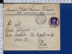 C1285 Regno Storia Postale 1940 BUSTA FARMACIA DOTT. FALAGARIO BARI CEGLIE (tur) - Storia Postale